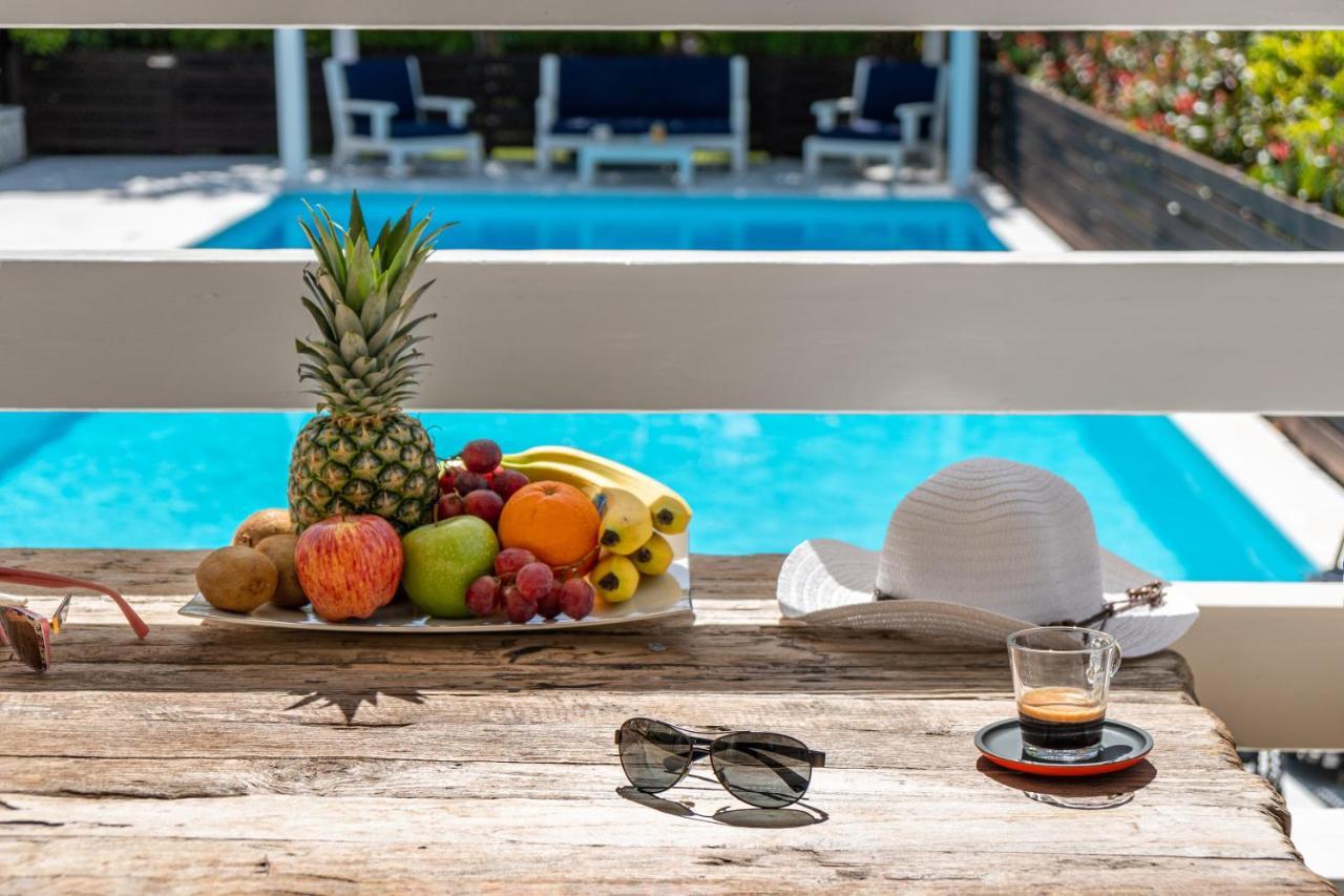 Sun Villa Glyfada Glifáda Fokídasz Kültér fotó