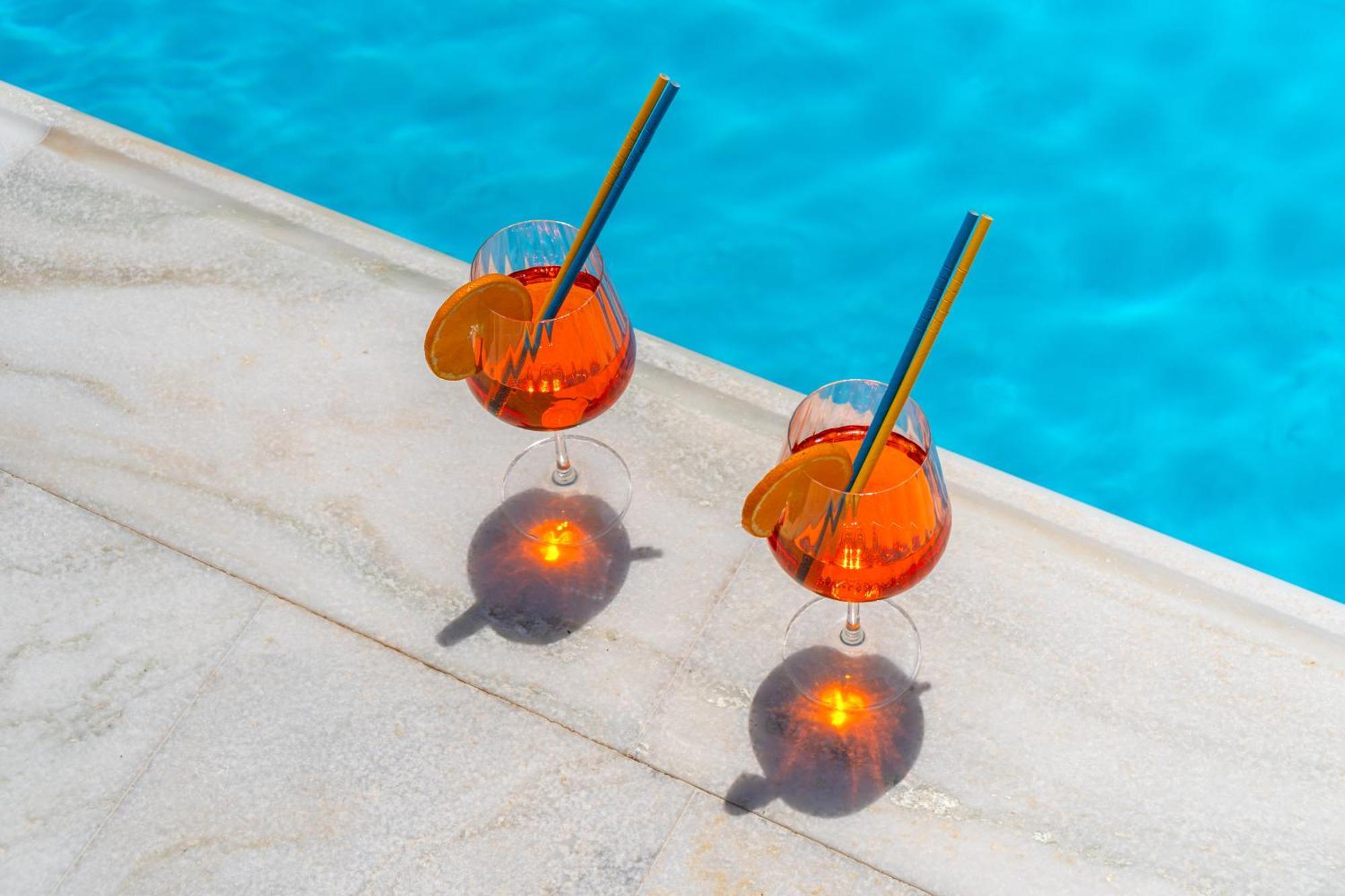 Sun Villa Glyfada Glifáda Fokídasz Kültér fotó