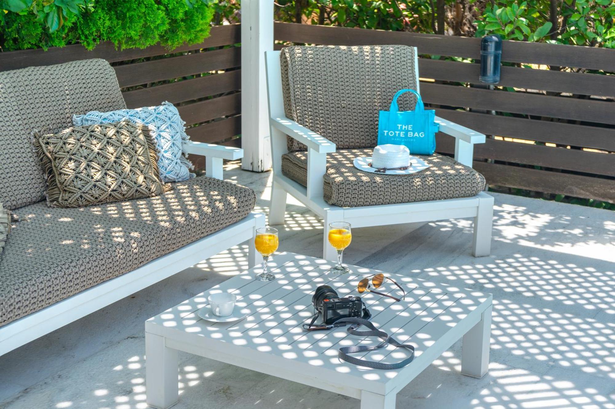Sun Villa Glyfada Glifáda Fokídasz Kültér fotó